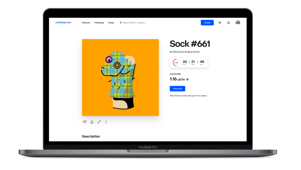 Coinbase Plans To Launch Its Own NFT Marketplace, Which Is Expected To ...