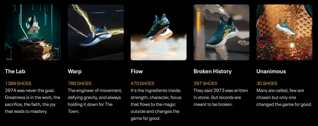 Under Armour Steps Into the Metaverse With 'Wearable' Steph Curry