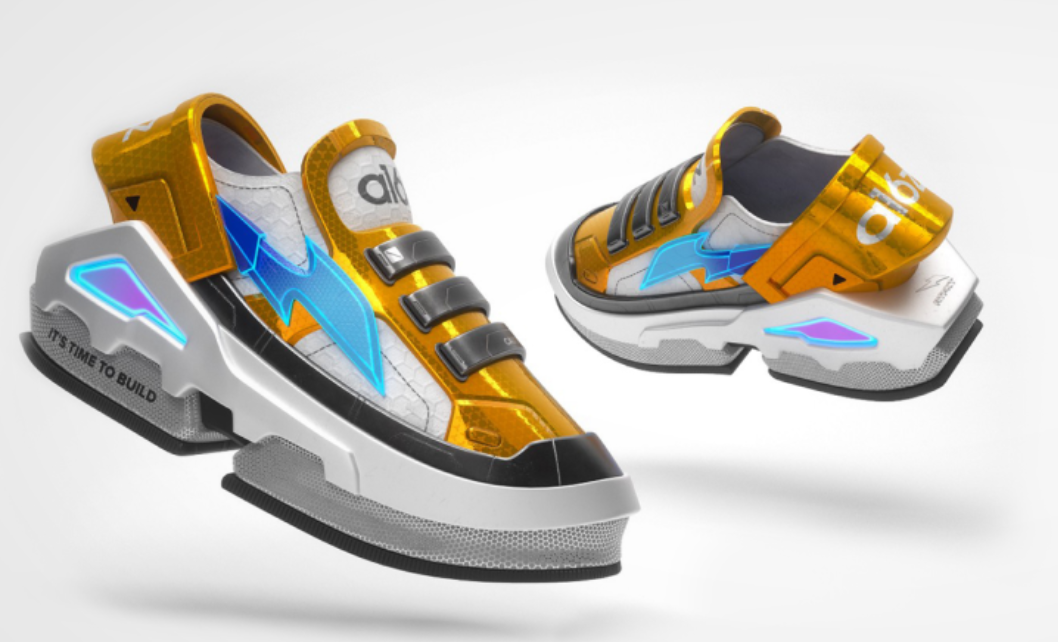 rtfkt nft sneakers