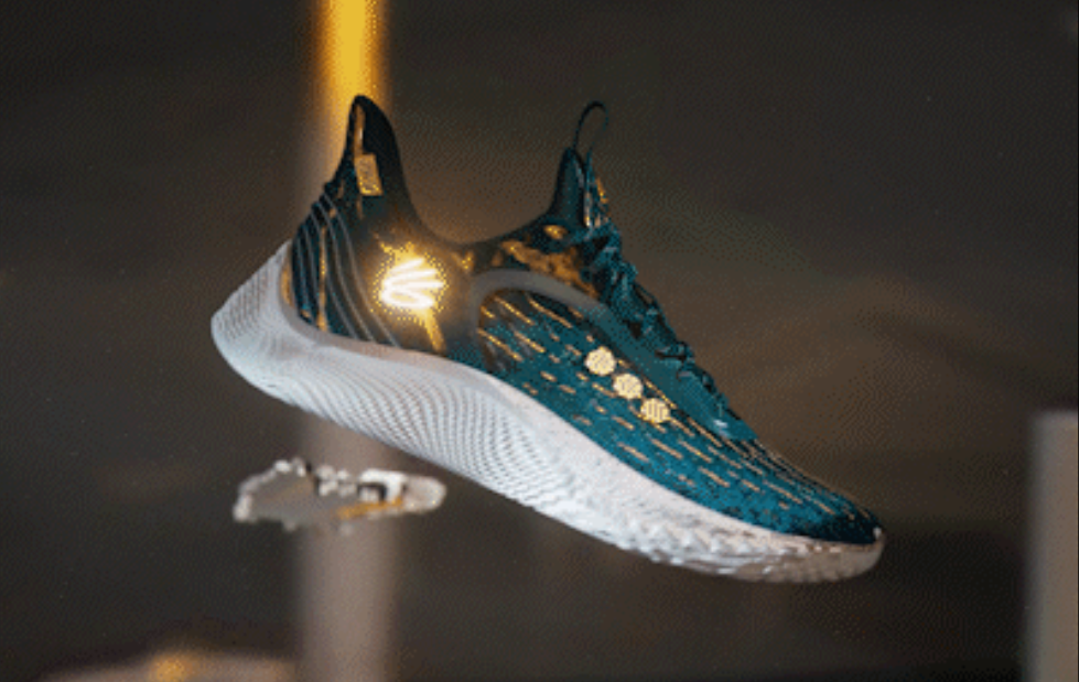 Under Armour Steps Into the Metaverse With 'Wearable' Steph Curry