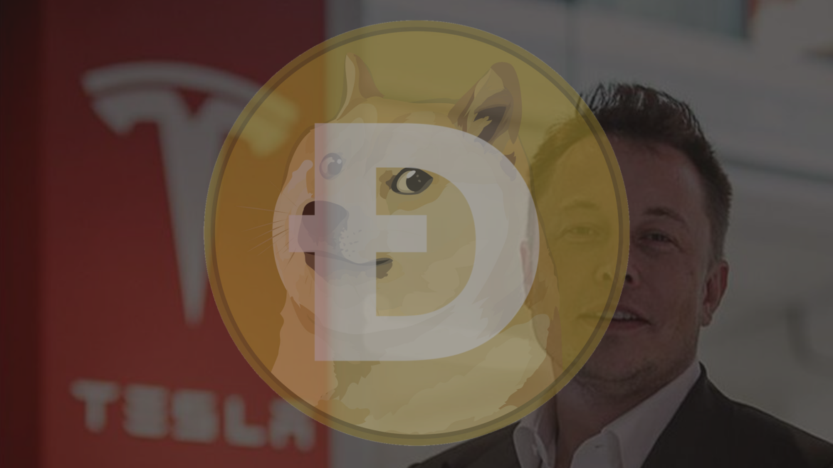 dogecoin surges as tesla begins accepting the crypto for ...