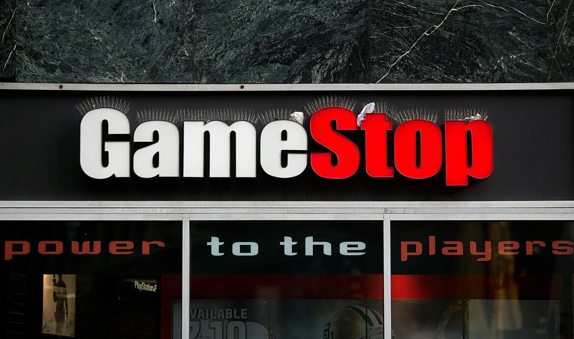 Shares Of Gamestop Soar After Nft And Crypto Market Plans Are Announced 