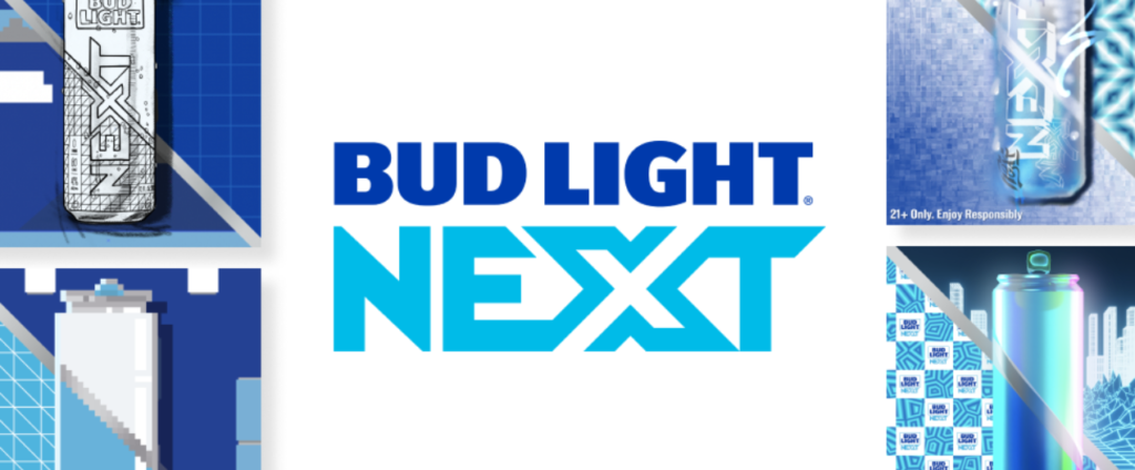 bud light NFT collection