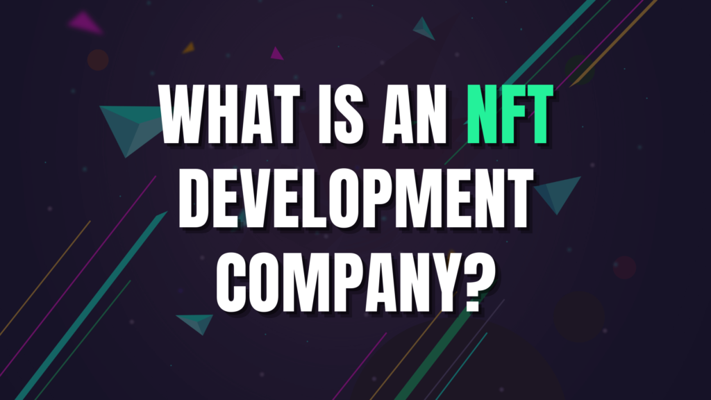 nft development company