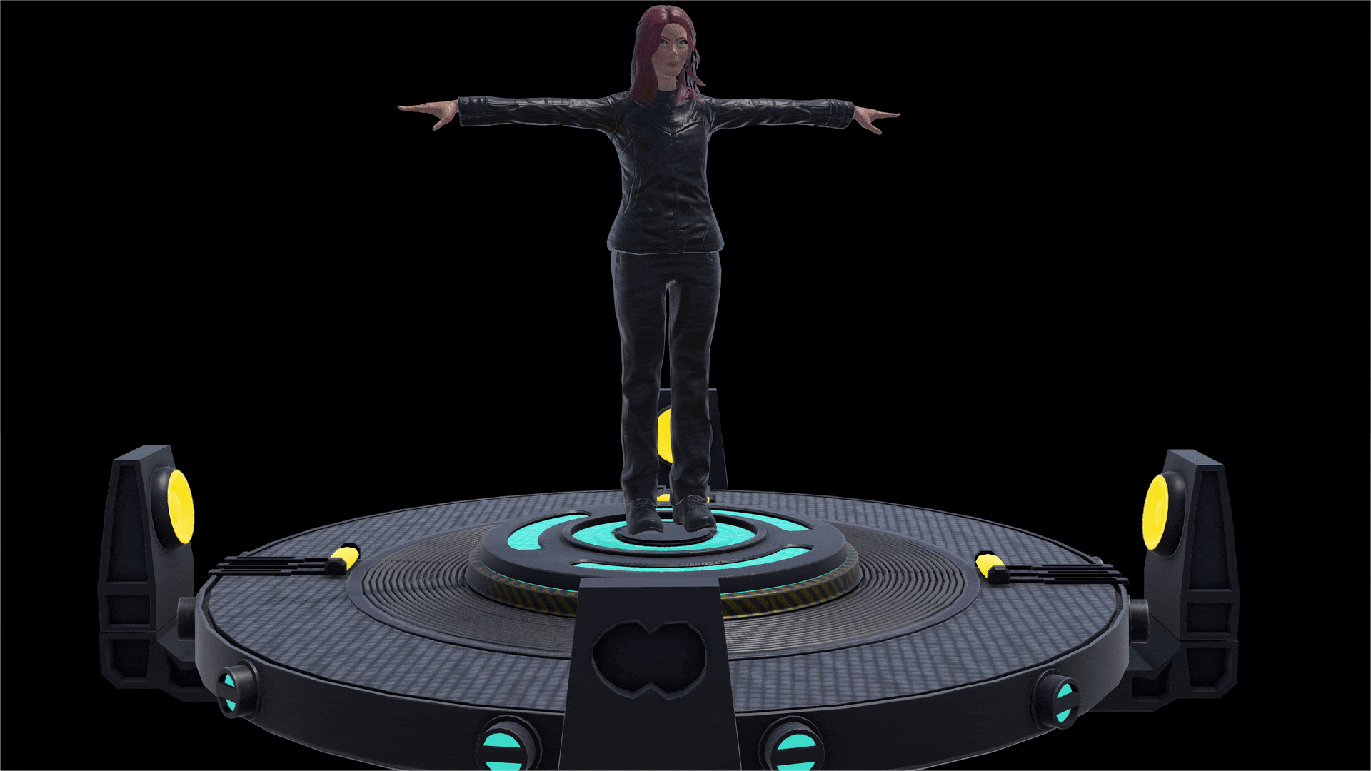 nft gif game