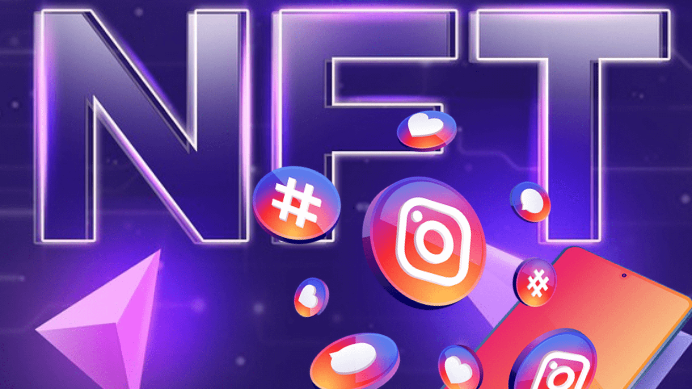 Zuckerberg anuncia que las NFT pronto estarán disponibles en Instagram