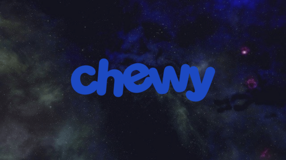 chewy pet food company