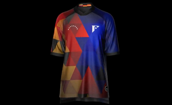 fancurve virtual sports apparel