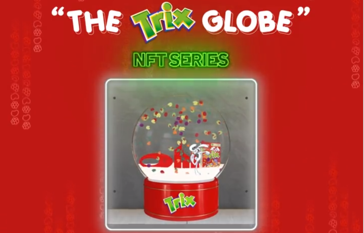 Nestlé Releases Its First NFTs to Commemorate the Launch of the TRIX®  Breakfast Cereal Brand - Cryptoflies News