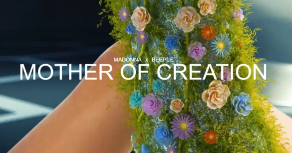 Madonna Is Partnering With Digital Artist Beeple For An NFT