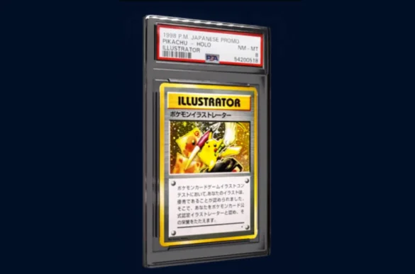 World's Most Expensive Pokemon Card to Be Turned Into an NFT - Cryptoflies  News