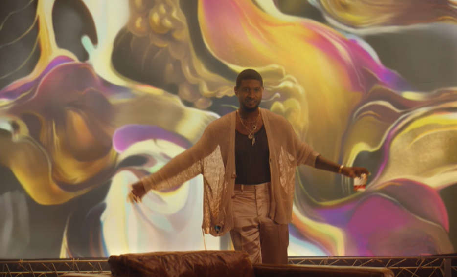 Singer Usher Partners with Rémy Martin to Release Limitededition Bottle and NFT Cryptoflies News