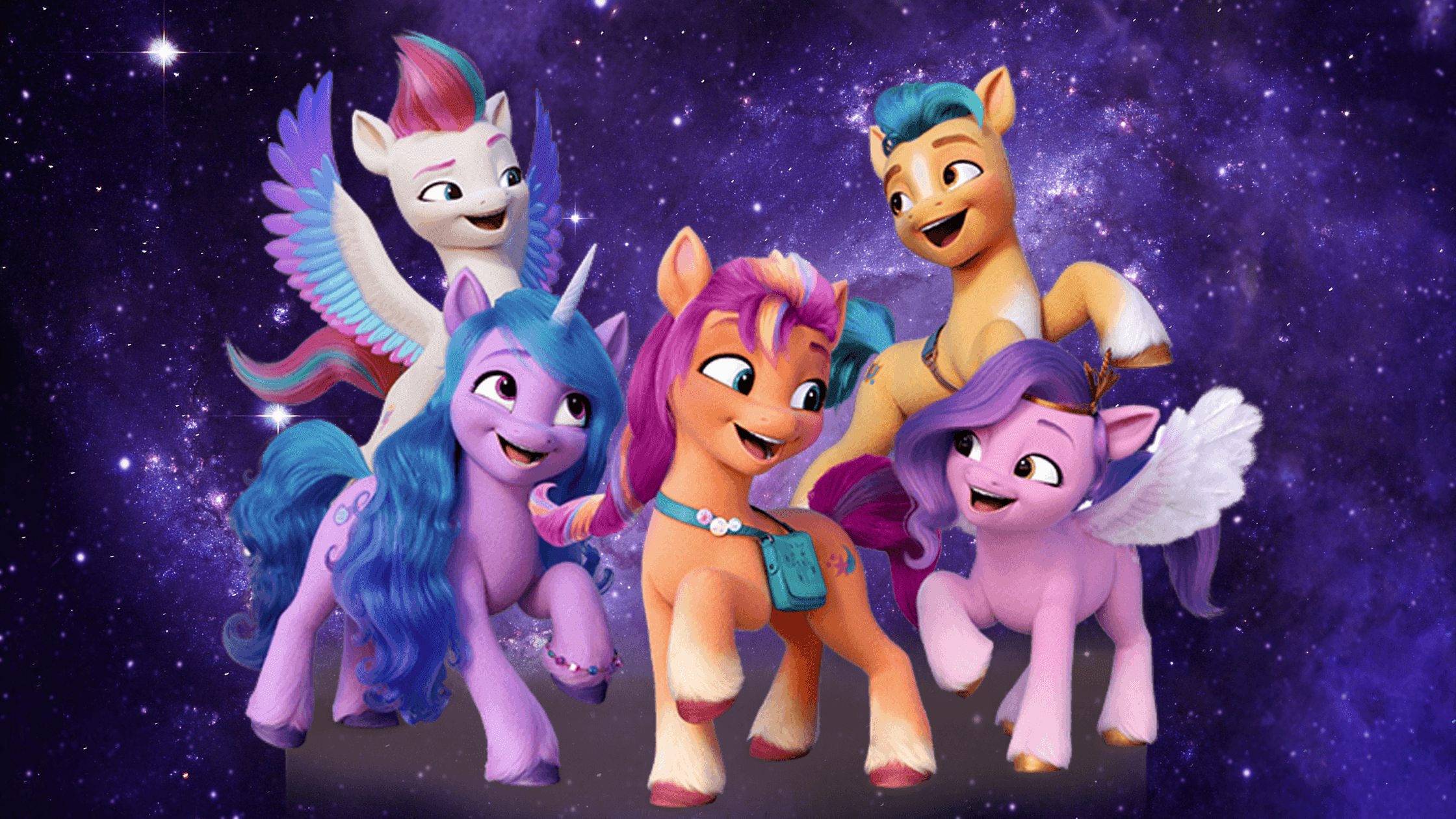 My Little Pony: A New Generation - Microsoft Apps
