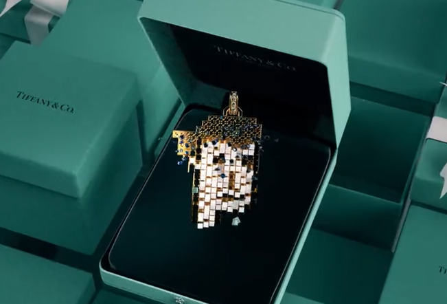 Tiffany & Co Announces “NFTiff”, NFT Pendants Exclusive to CryptoPunks ...