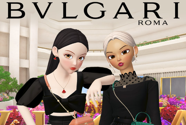 Bulgari Comes Back with Another Exciting Metaverse Fashion Experience -  Cryptoflies News