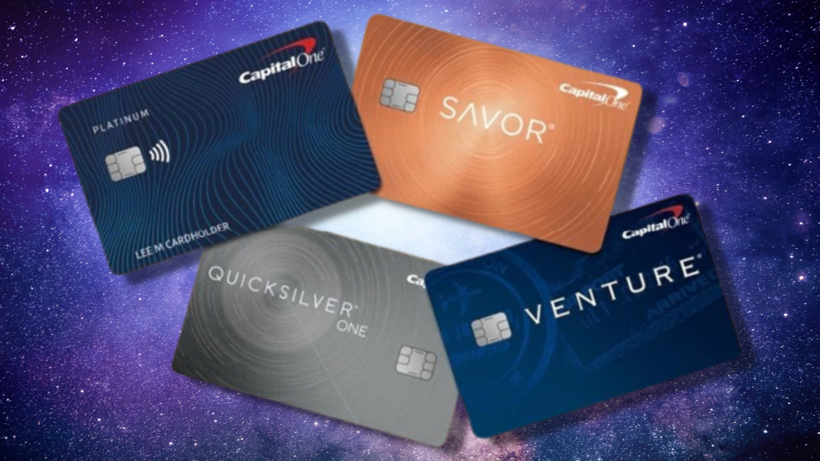 Capital One Brings its Popular Credit Cards to the Metaverse