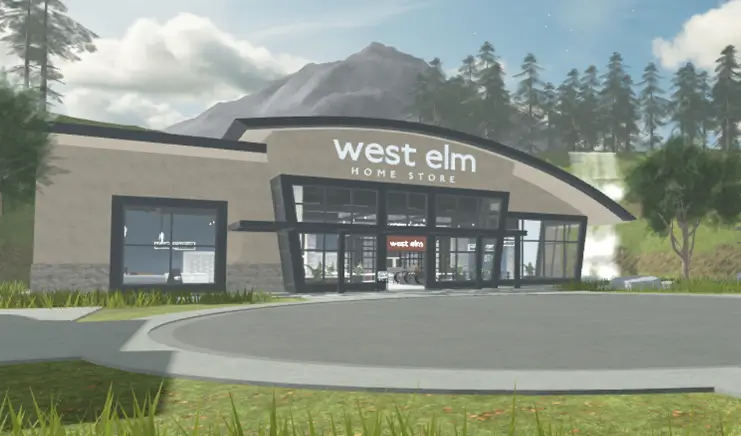 WEST ELM CREATES A METAVERSE EXPERIENCE FOR HOME DESIGN ON ROBLOX