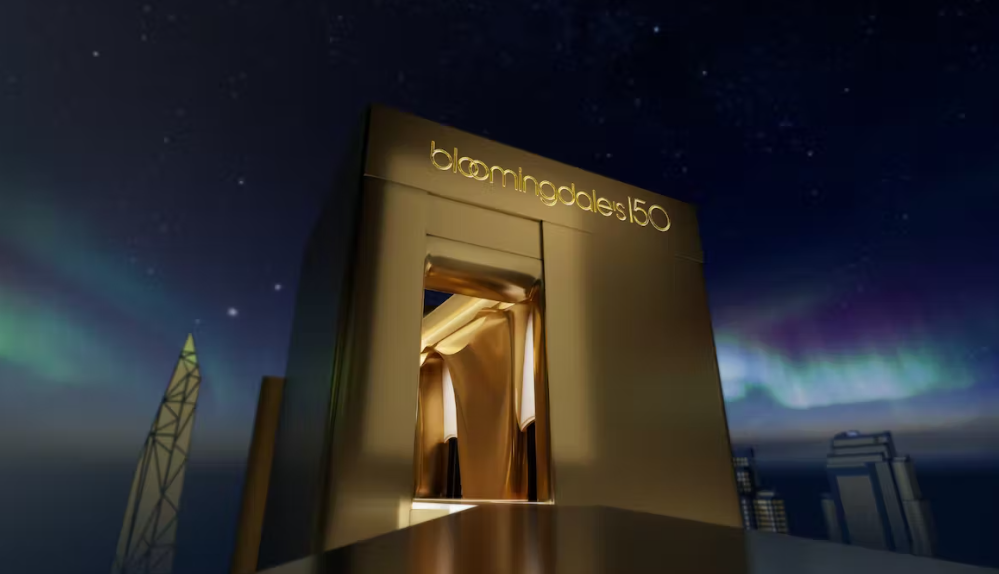 Bloomingdale's goes all-in on metaverse with new virtual store