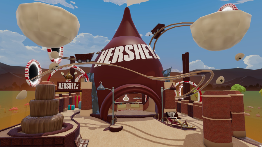 Chocolate Company Hershey’s Enters the Metaverse - Cryptoflies News