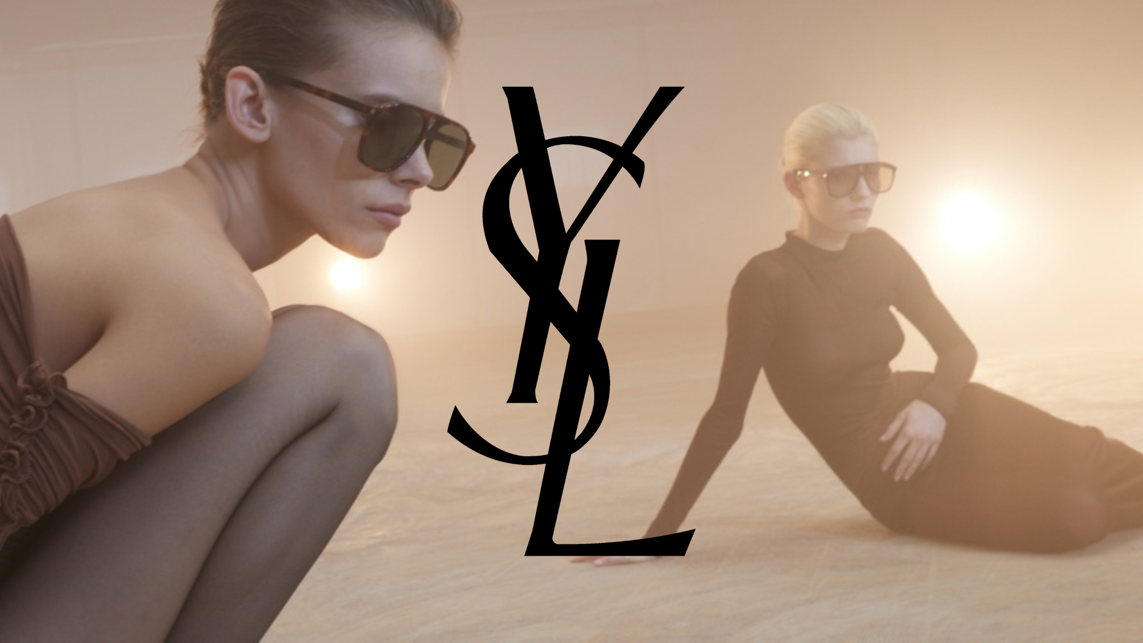 Yves saint discount laurent trademark