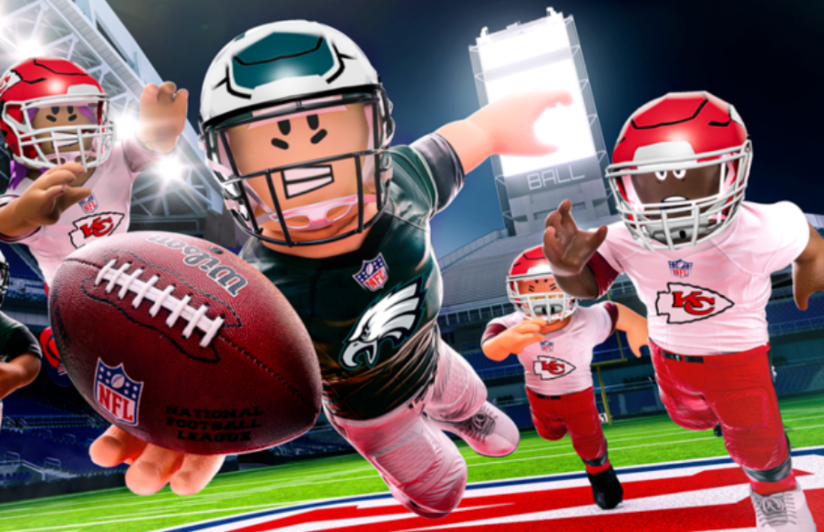 NFL enters the metaverse with official Roblox store - SportsPro
