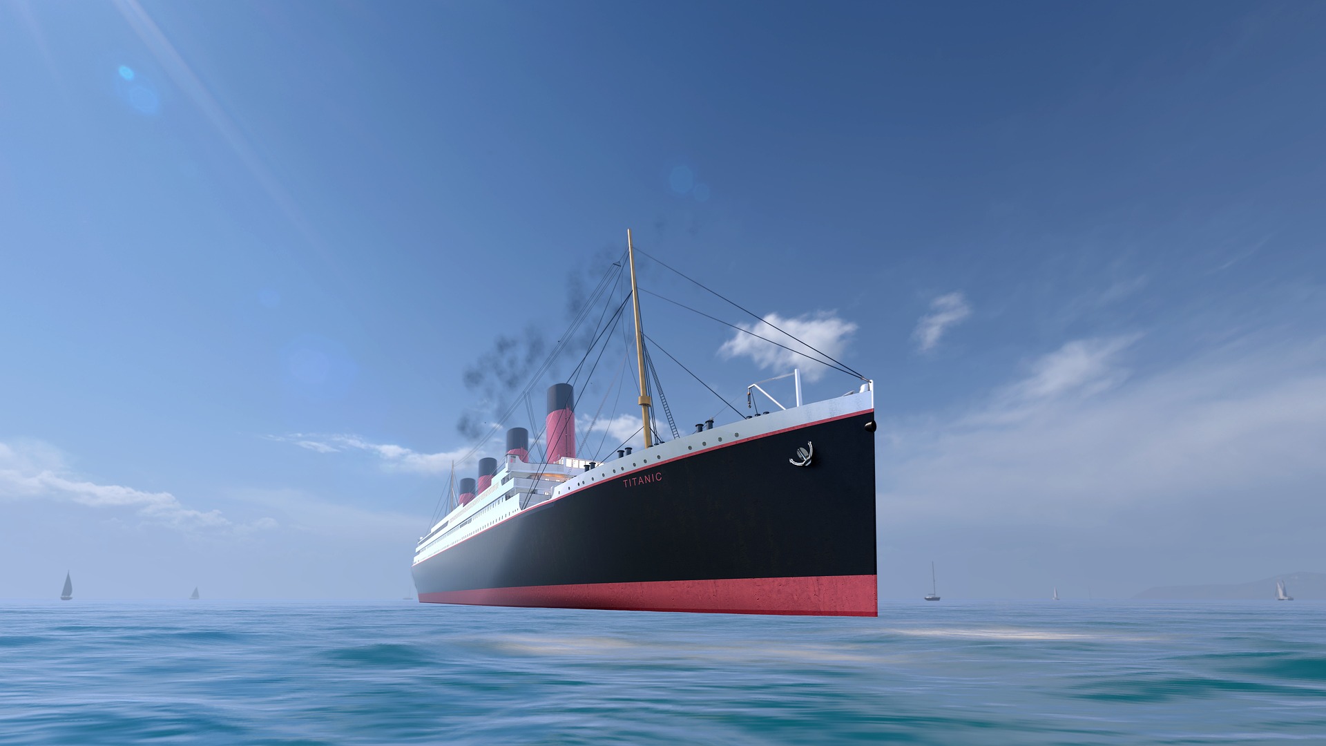 Titanic Physical Artifacts Turn into NFTs - Cryptoflies News