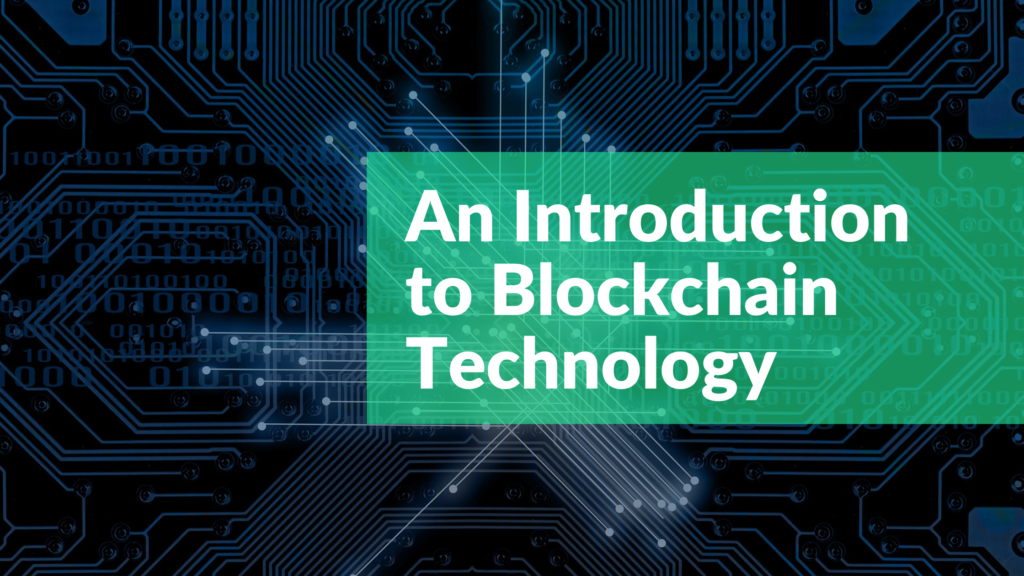 An Introduction to Blockchain Technology - Cryptoflies News