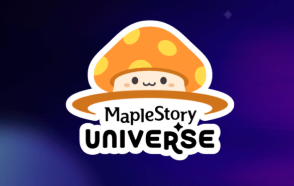 maplestory logo