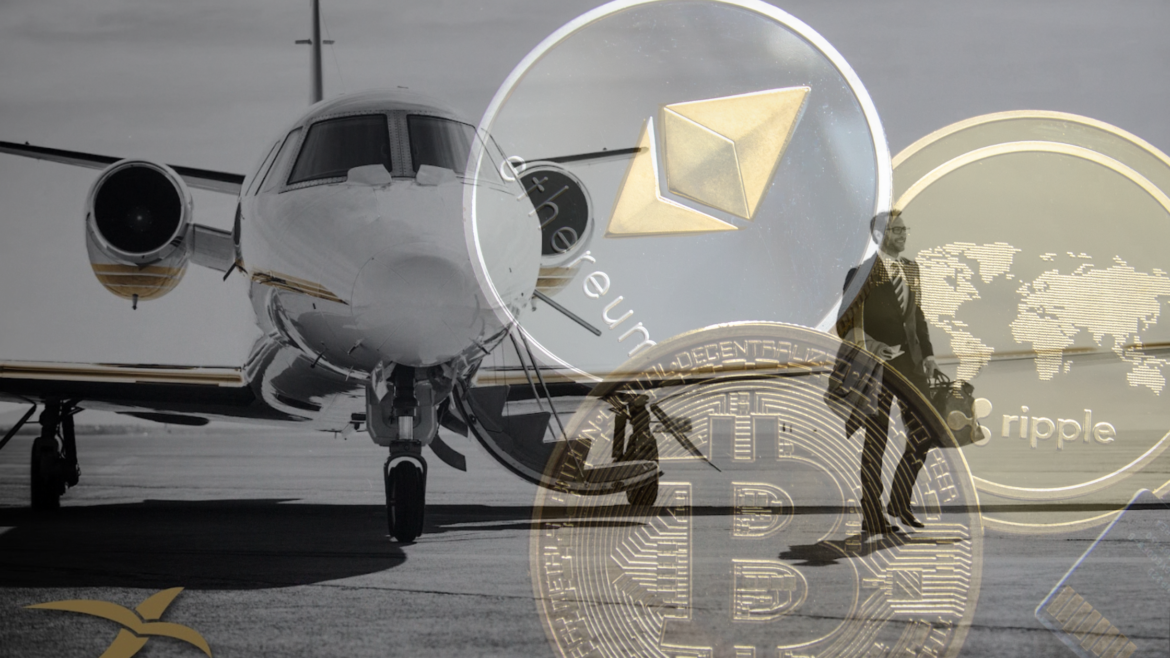 crypto.com private jet partnership reddit