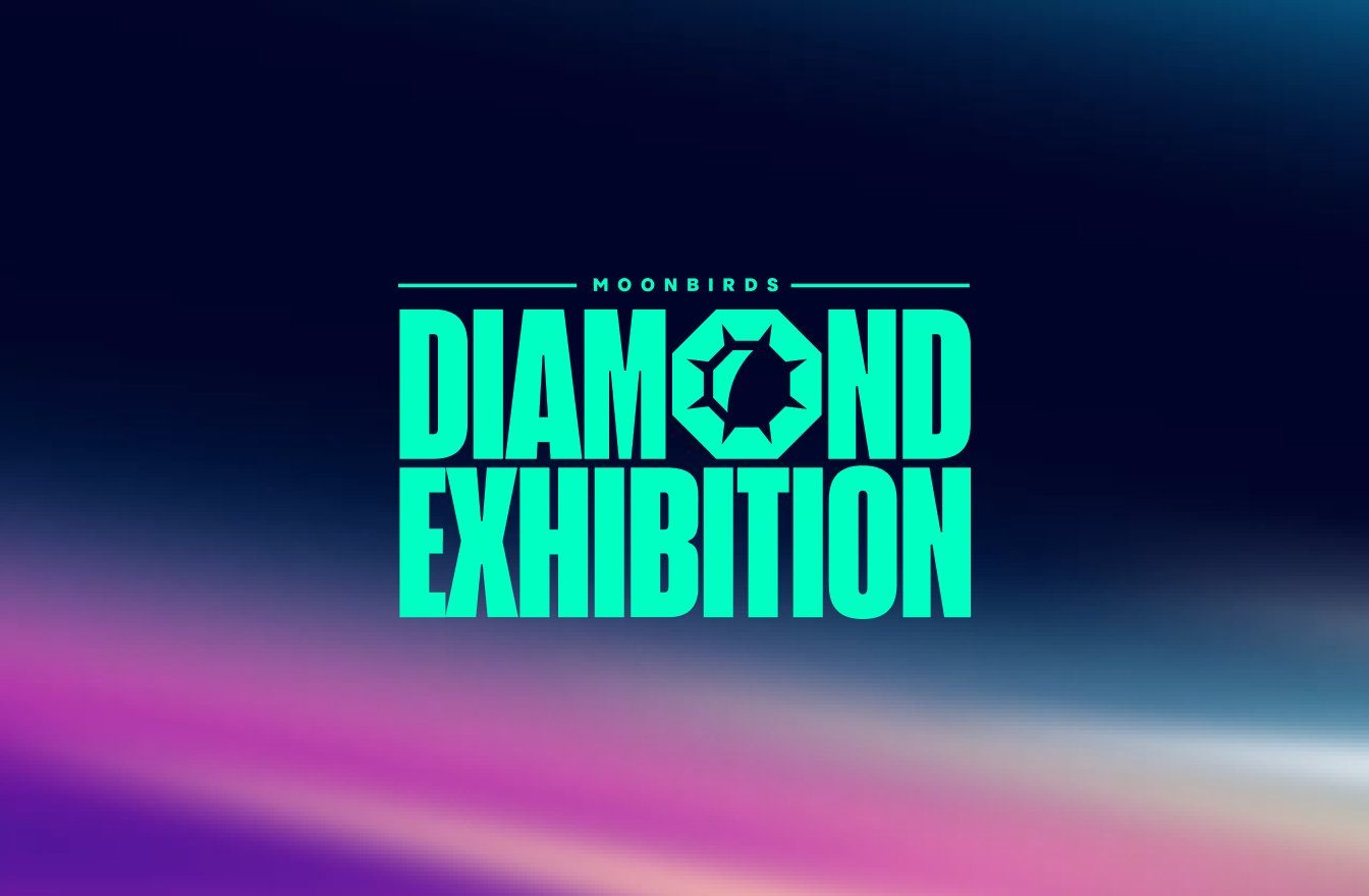 NFT Collection Proof Unveils MoonBird’s “Diamond Exhibition” with Beeple Cryptoflies News