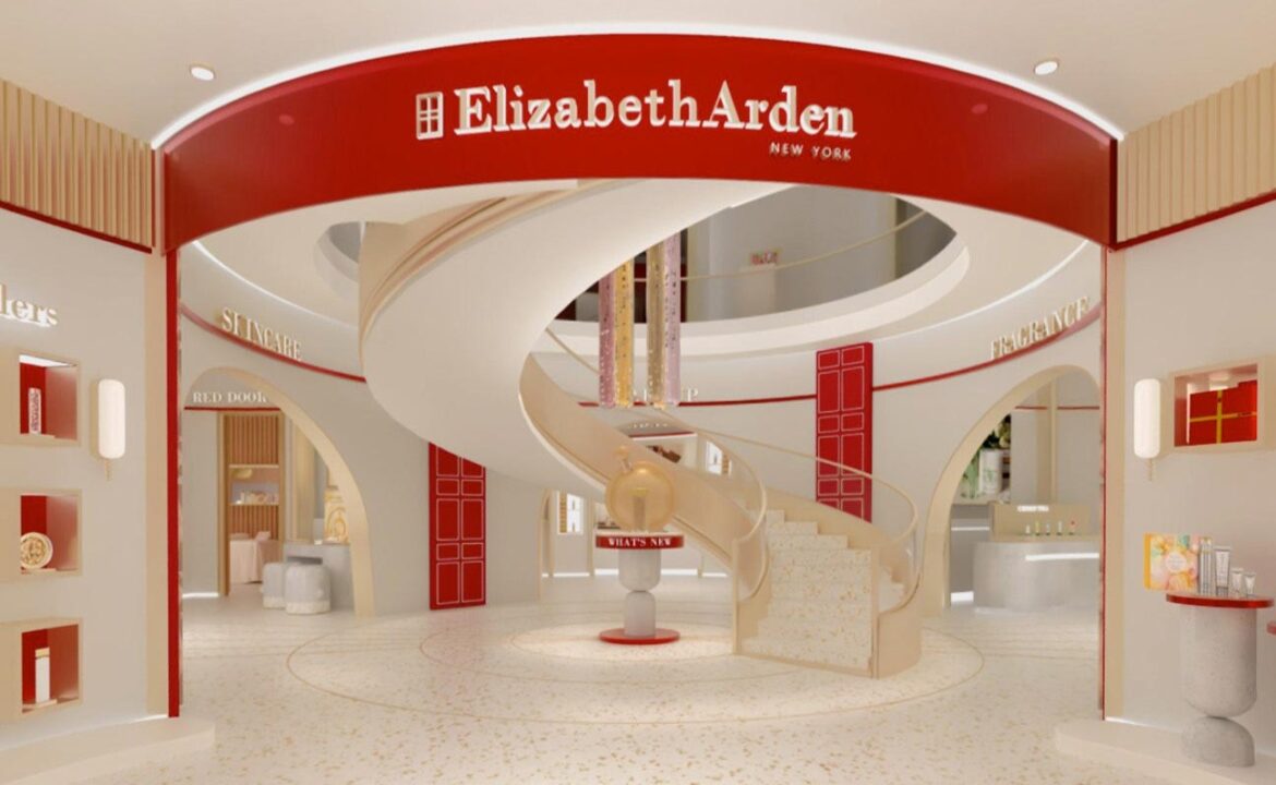 Elizabeth Arden Ventures into the Metaverse with Virtual Store