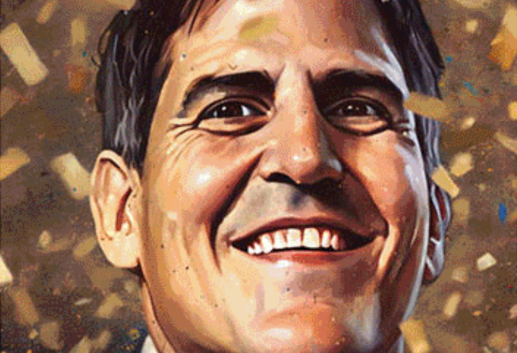 Mark Cuban Nft