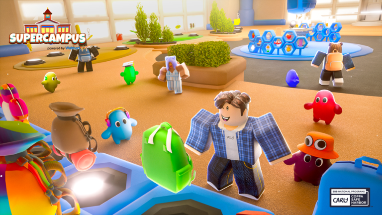 Walmart enters the Metaverse with two Roblox games