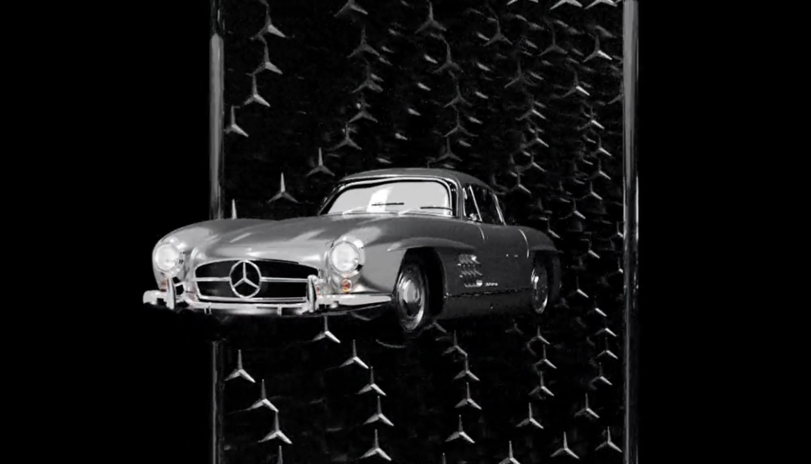Mercedes-Benz Unveils “NXT Icons” NFT Collection - Cryptoflies News