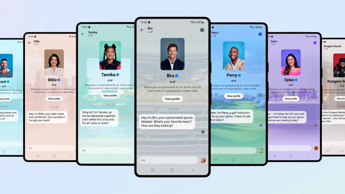 Metagündem Unveils Celebrity AI Chatbots For Future Immersive Metaverse  Experiences