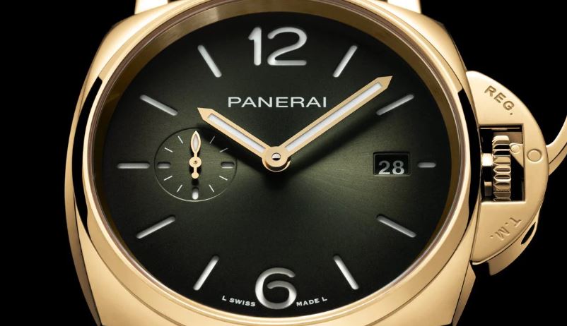 Panerai Unveils NFT Passports for Enhanced Luxury Watch Experience