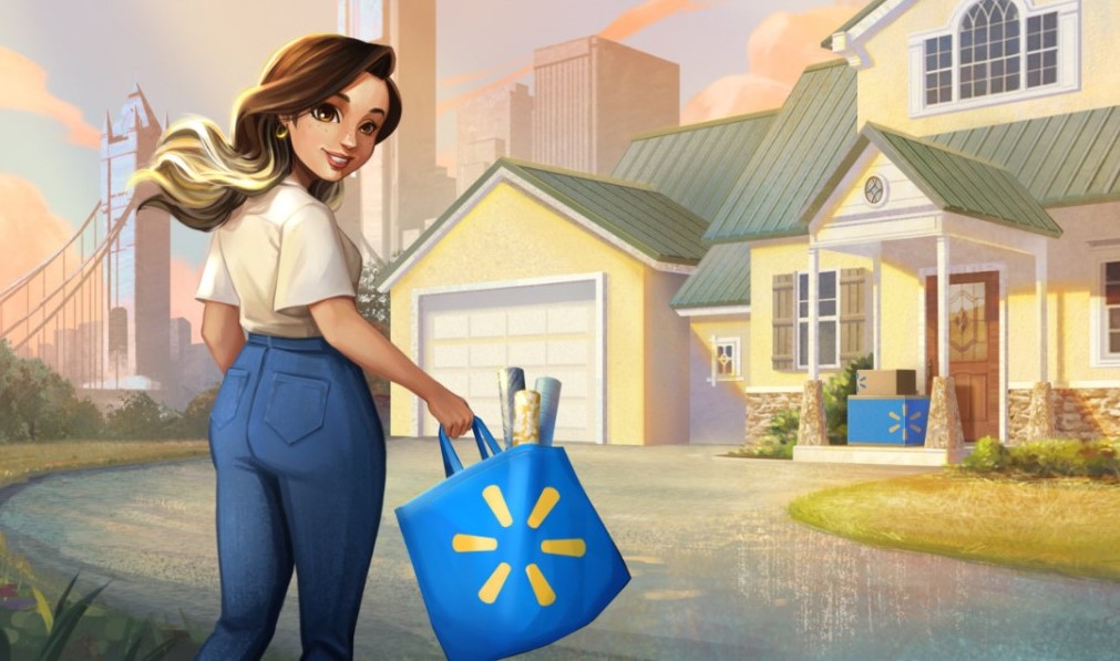 Walmart debuts on Roblox as 'testing ground' for metaverse