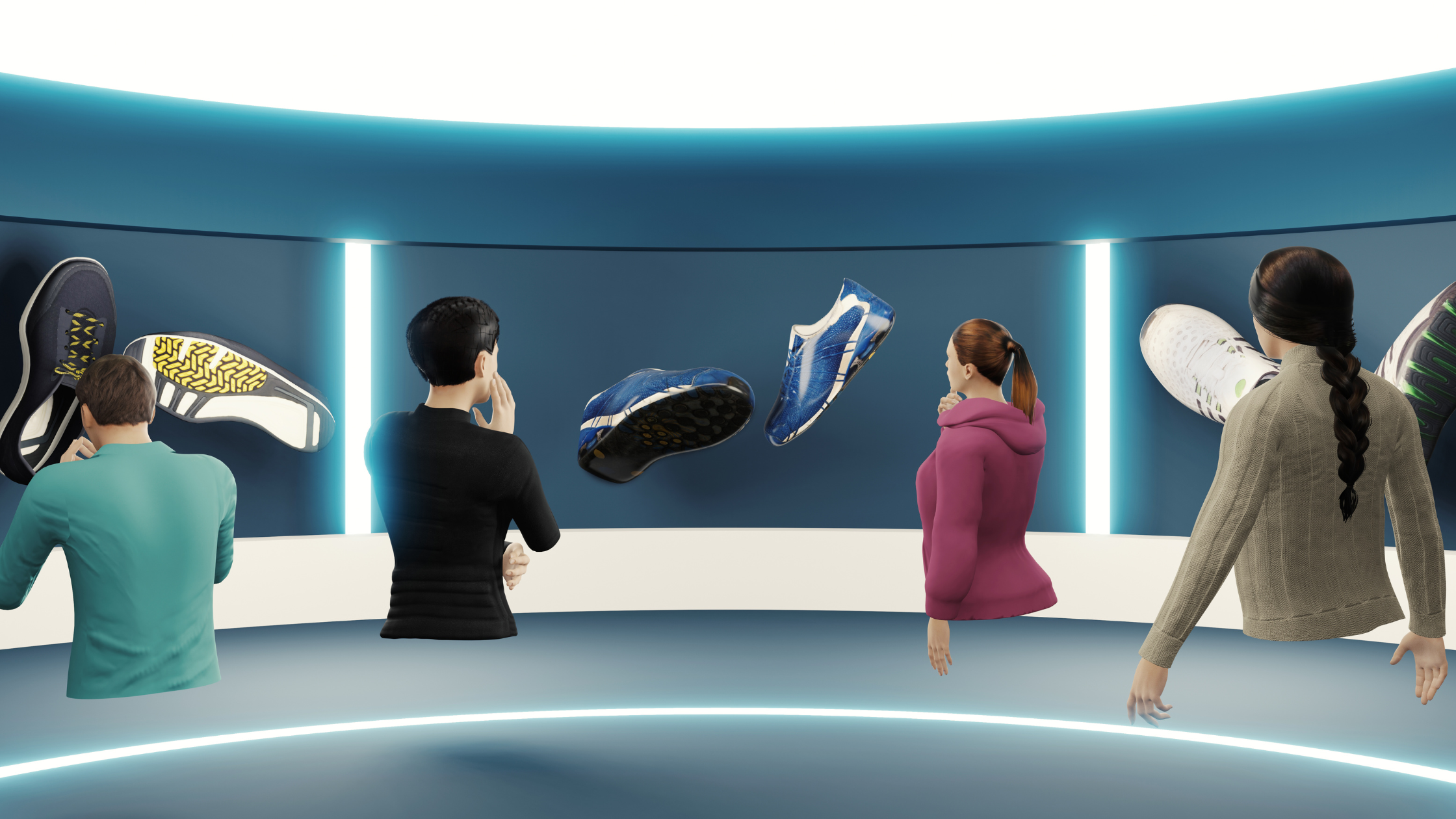 Lacoste Opens a Branded Virtual Store in the Metaverse - Cryptoflies News