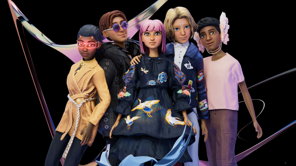 Roblox Releases Its Metaverse Fashion Trends Reports 