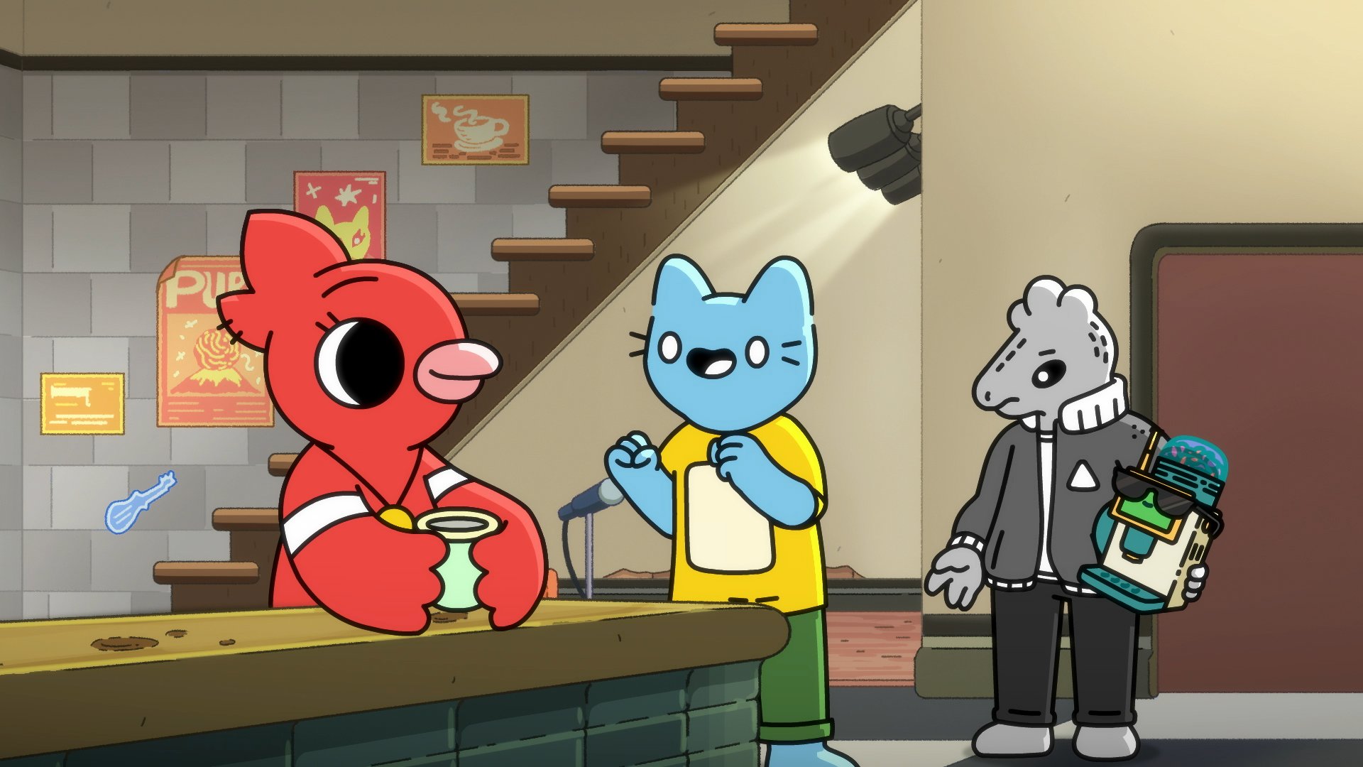 NFT Project Cool Cats Releases “The Milk Chug” Cartoon Series on