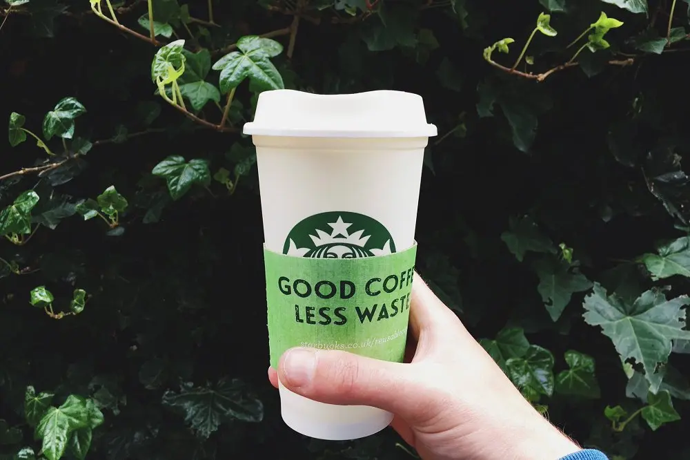 starbucks korea save cups nft program