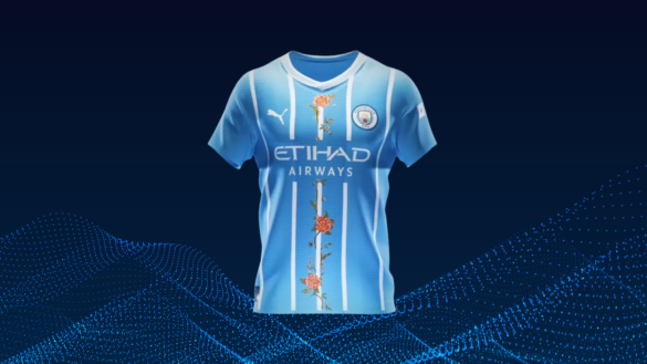 OKX и Manchester City запускают NFT «Невидимые городские футболки» - Новости Cryptoflies