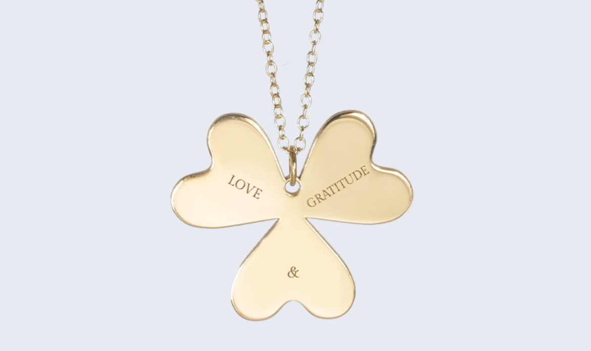 Melania Trump Unveils Customizable Necklace and NFT for Mother's Day ...