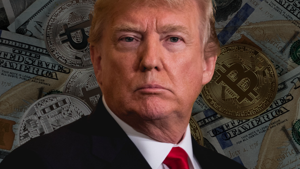 Donald Trump's Crypto Holdings Soar To $10M, Led By MAGA Memecoin ...