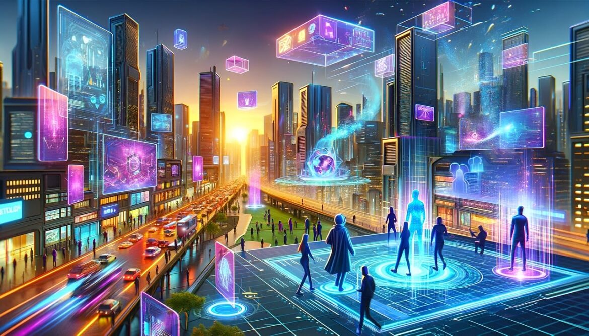 Digital Dubai Unveils “CitiVerse” Metaverse Initiative for Urban ...