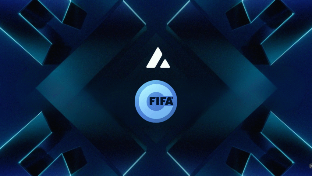 FIFA Teams Up with Avalanche to Launch Custom Blockchain for NFTs