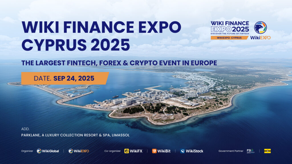 Wiki Finance Expo Cyprus 2025: Europe’s Premier Fintech, Crypto & Forex Event