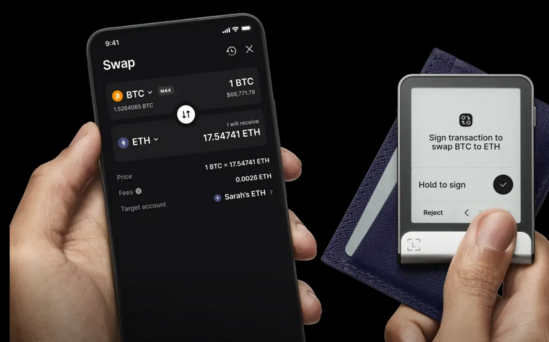 Complete Guide to Ledger Hardware Wallets (2025): How They Secure Your Crypto and NFTs