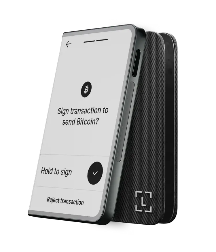 ledger stax wallet