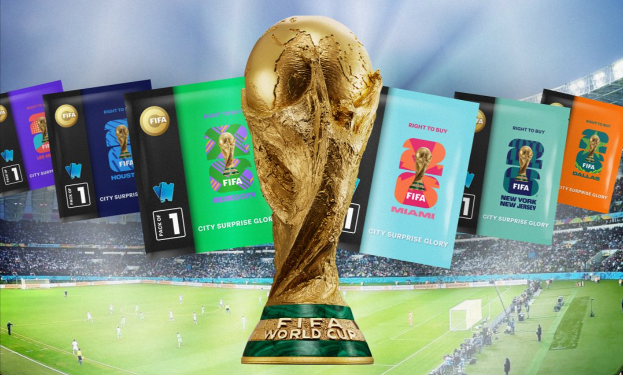 FIFA’s 2026 World Cup NFTs Face Review by Swiss Gambling Regulator